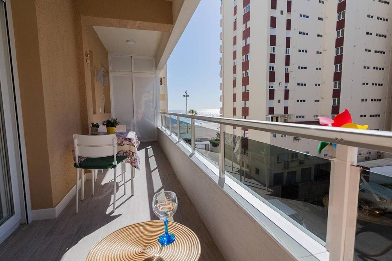 Victoria - Apartamento Playa Cadiz Exterior photo